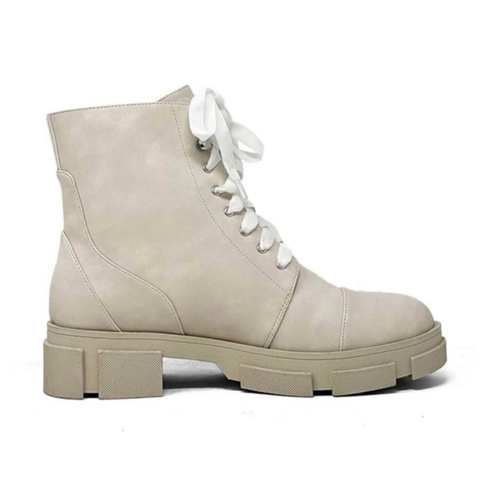 NWT - SHU SHOP NUDE ZOLA BOOT